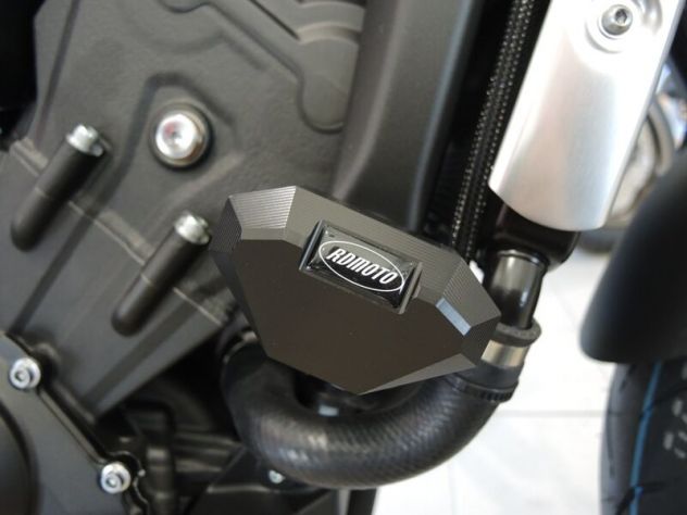 Honda Hornet 900 puntale cupolino protezioni motore 2002 03 04 05 06 07 - Foto 8