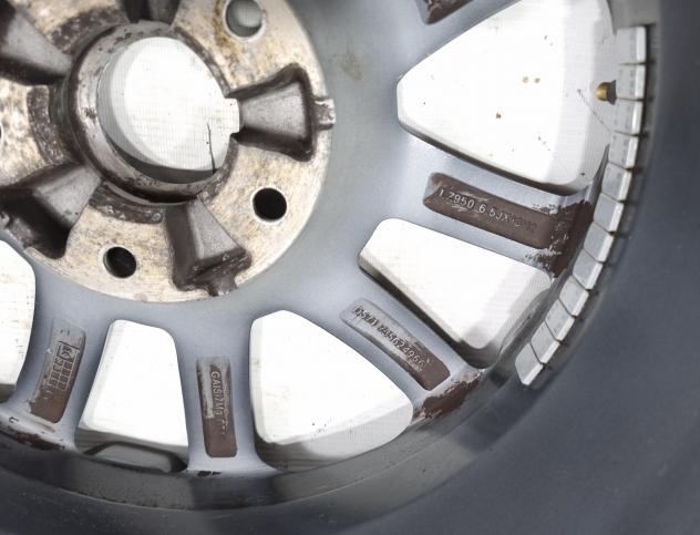 CERCHIO IN LEGA FIAT 500 X Serie 735624966 (15) - Foto 13