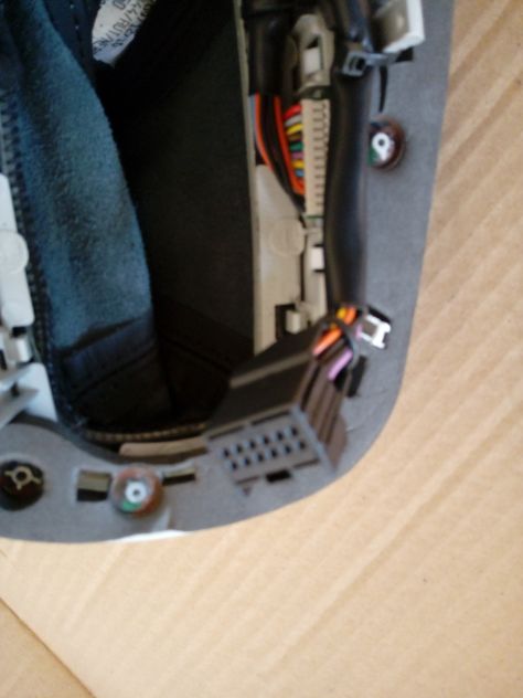 Mostrina cambio automatica per Lancia Delta - Foto 6