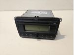 AUTORADIO SKODA Fabia Berlina 2° Serie (0714)