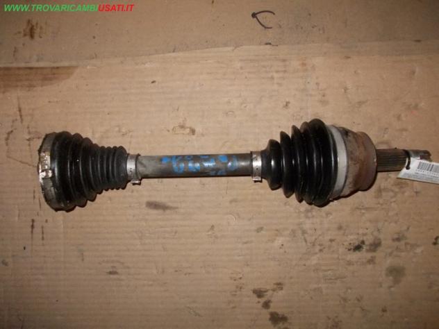 SEMIALBERO ANT. COMPL. D. 1.3 MJ (NO TRIP INTERNO) FIAT PANDA (312-33)  Meccanica  Cambio e trasmisione  Semiassi  Semiasse (rev FIAT - PANDA - 01-01-