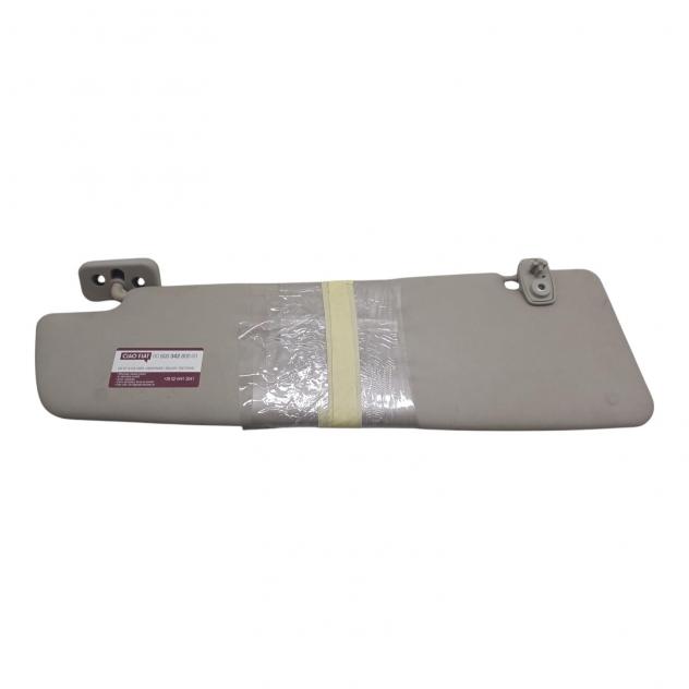 PARASOLE ALETTA ANTERIORE SX FIAT Ducato 5° Serie 735734969 (0614) - Foto 5