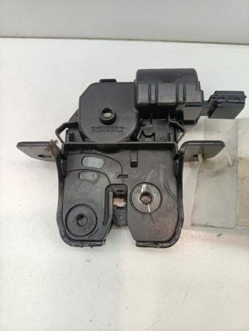 SERRATURA PORTELLONE POSTERIORE RENAULT Clio Serie IV 905039428R K9K612 (1219)