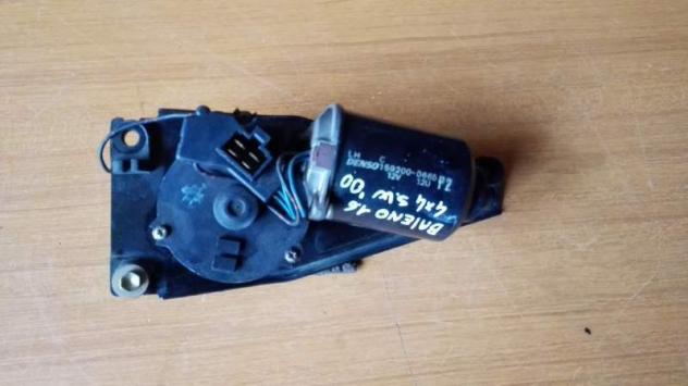 Motorino Tergi / tergicristallo Anteriore Suzuki Baleno 1.6 S.W. 2001 - Foto 2
