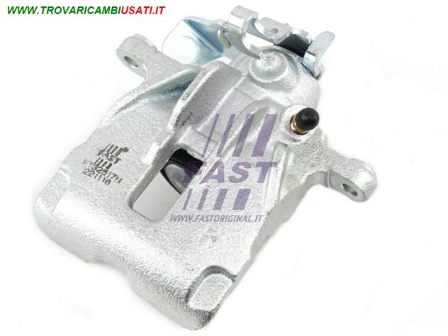 PINZA FRENO RENAULT TRAFIC 01 POSTERIORE DX SENZA SUPPORTO FT32517N Meccanica  Impianto frenante  Pinze freni  Pinza freno p RENAULT - TRAFIC - 2001