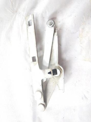 1346681080 CERNIERA COFANO ANTERIORE LATO SINISTRO FIAT DUCATO 2.3 D 81KW 5M 2P (2003) RICAMBIO USATO
