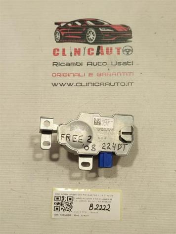 BLOCCASTERZO LAND ROVER Freelander 3° Serie 6G9N-3F880-DG P31340735 224DT (0611) - Foto 2
