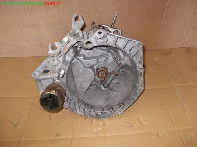 CAMBIO COMPL. 5 MARCE LANCIA Y '01 1200 B. Meccanica Cambio e trasmisione Cambio Cambio LANCIA - Y - 01-01-1996 - 01-04-2004