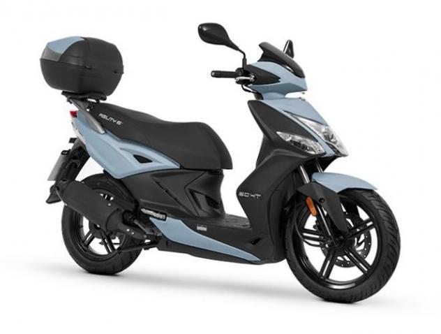 KYMCO AGILITY 4T R16 PLUS 50 CORPO FARFALLATO E CENTRALINA 2021 LC2CC0 - Foto 7