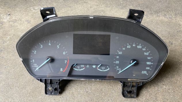 Quadro strumenti Ford Fiesta Hybrid 1.0 del 2024 (N1BT-10849-CAC) - Foto 2