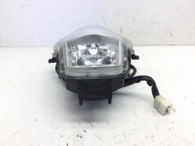 KSR MOTO GRS 125 FARO FANALE ANTERIORE 2017 2020 VA4U1400 - Foto 5