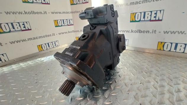 Motore idraulico Sauer 51D080 per rullo Bomag