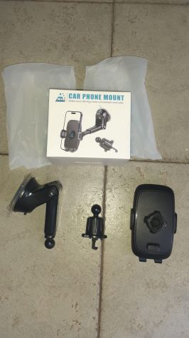 Porta telefono da auto universale - Foto 4