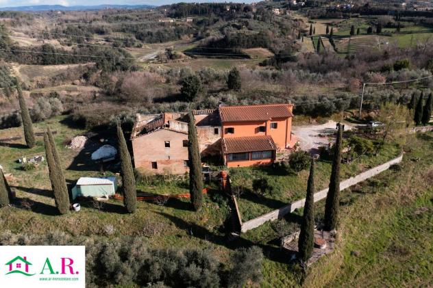 Rustico in vendita a Usigliano - Casciana Terme Lari 500 mq Rif: 1106466 - Foto 3