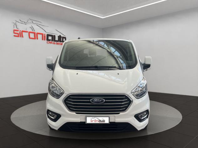 Ford Tourneo Custom FORD TOURNEO CUSTOM 320 2.0 ECOBLUE 130CV - Foto 2