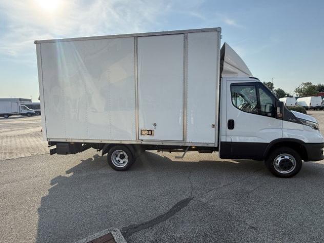 IVECO DAILY 35C14H BOX + SPONDA con porta laterale - Foto 5