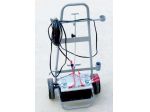 Carrello porta batteria Arpi - Cardelli