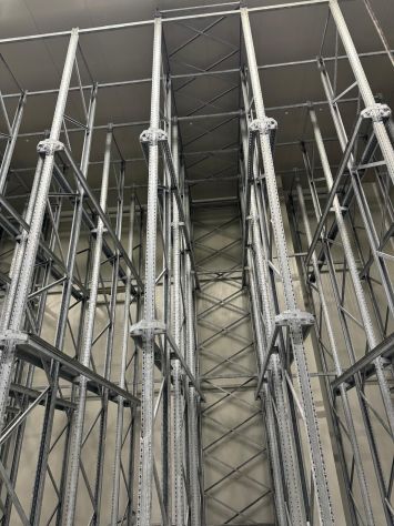 Scaffalatura robusta napoli - Foto 3