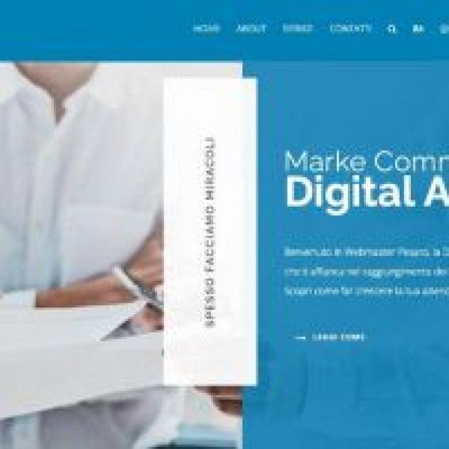 Webmaster Pesaro