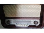 PICCOLA RADIO D'EPOCA ELECTRONIC MELODY-