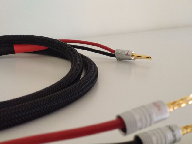 Cavo potenza Diffusori Hi-End XXL Ofc - Foto 5