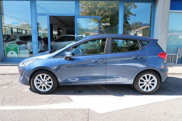 Ford Fiesta 1.1 75 CV 5 porte Titanium - Foto 4