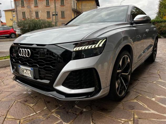 AUDI RS Q8 TFSI quattro Tiptronic..Freni Carbo..IvaEsposta.! rif. 22950527 - Foto 4