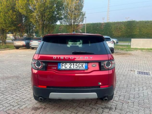 LAND ROVER Discovery Sport 2.0 TD4 150 CV Auto Premium Business Edition rif. 24203507 - Foto 7