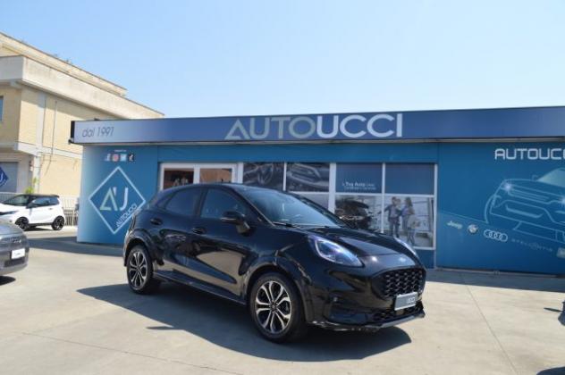 FORD Puma 1.0 EcoBoost Hybrid S&S ST-Line 125 CV rif. 23961810 - Foto 3