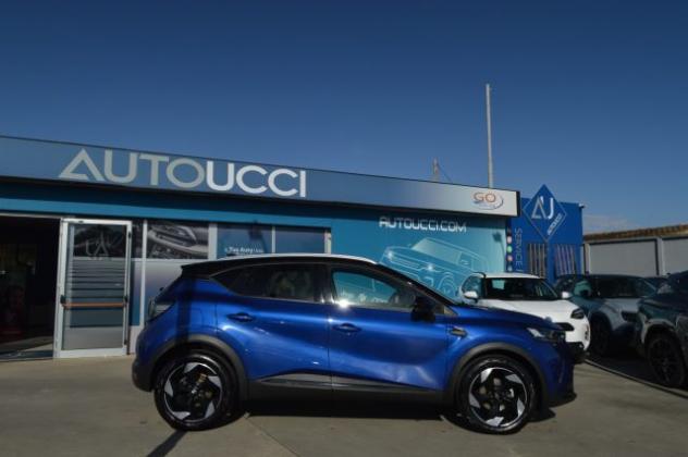 RENAULT Captur ECO-G 100 CV Techno GPL Pack Navigation 10,4" rif. 24089186 - Foto 2