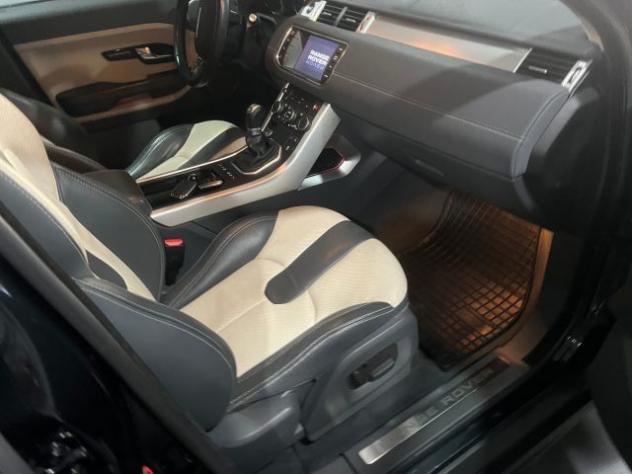 LAND ROVER Range Rover Evoque 2.2 Sd4 5p. Dynamic 190 CV rif. 22572377 - Foto 8