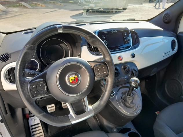 Abarth 595 1.4 Turbo T-Jet 145 CV - Foto 8
