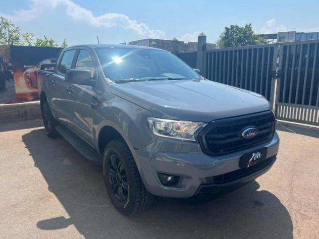 FORD Ranger 2.0 ECOBLUE DC Wildtrak 5 posti rif. 23941146 - Foto 3