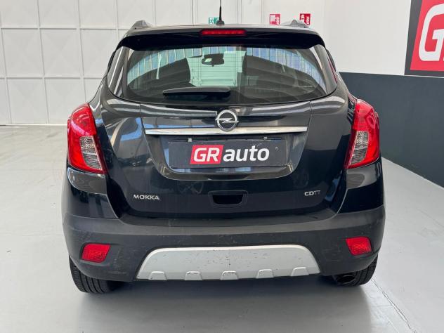 Opel Mokka Mokka 1.7 CDTI Ecotec 130CV 4x2 Start&Stop Ego - Foto 6
