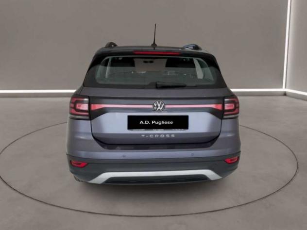 VOLKSWAGEN T-Cross - 1.0 TSI Style BMT rif. 24108431 - Foto 4