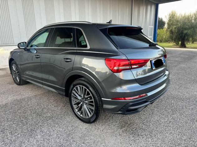AUDI Q3 35 TDI S tronic S line edition rif. 24076397 - Foto 4