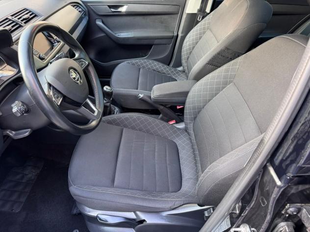Skoda Fabia 1.0 MPI 75 CV Ambition*EURO6*NEOPATENTATI - Foto 7