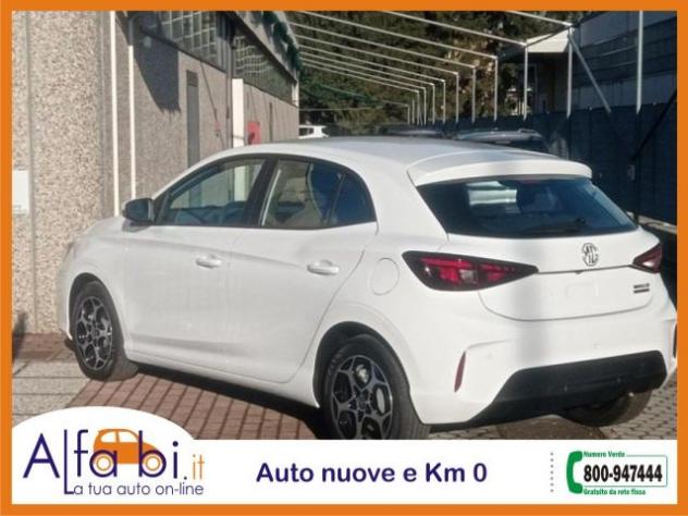 MG MG3 1.5 Hybrid+ 194CV Aut. Comfort rif. 23799757 - Foto 4
