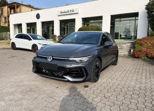 Volkswagen Golf 1.5 eTSI ACT R-Line Plus DSG PREZZO VERO