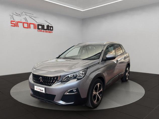Peugeot 3008 3008 1.5 bluehdi Allure s&s 130cv eat8