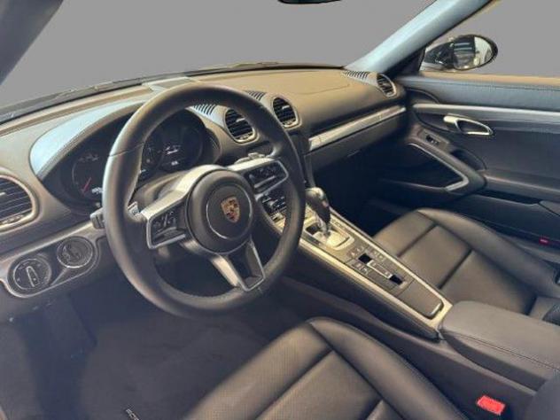 PORSCHE Boxster 718 2.0 Style Edition +ACC+LED rif. 24063350 - Foto 5
