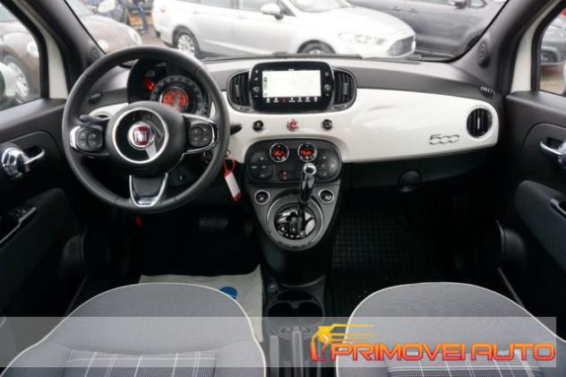 FIAT 500 1.2 Lounge AUTOMATICA rif. 21839356