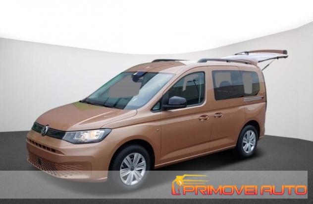 VOLKSWAGEN Caddy 2.0 TDI 102 CV Life Accesso disabili rif. 21899297 - Foto 4