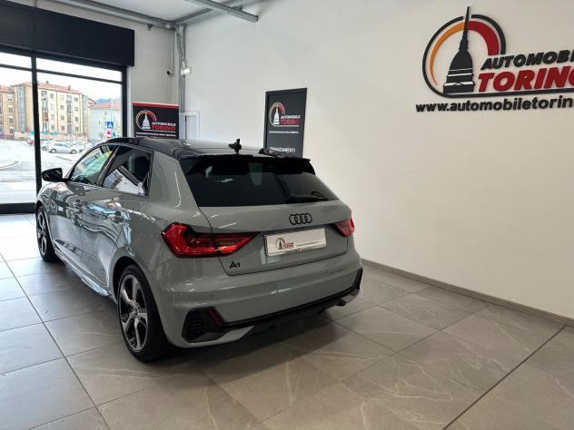 Audi A1 SPB 30 TFSI S tronic S line edition - Foto 6