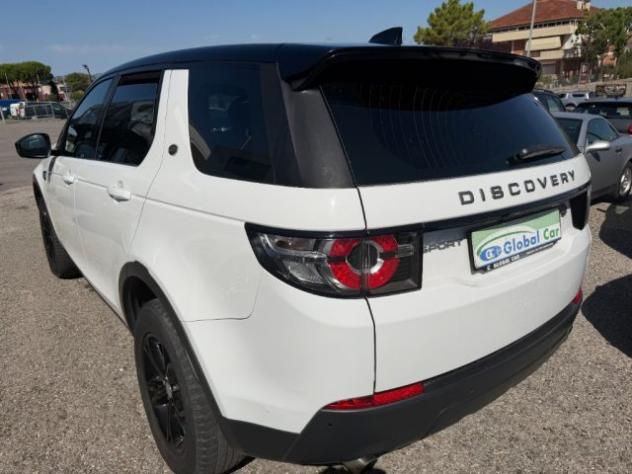 LAND ROVER Discovery Sport 2.0 TD4 150 CV Auto Business Edition Pure AUTOCARR rif. 23966127 - Foto 5