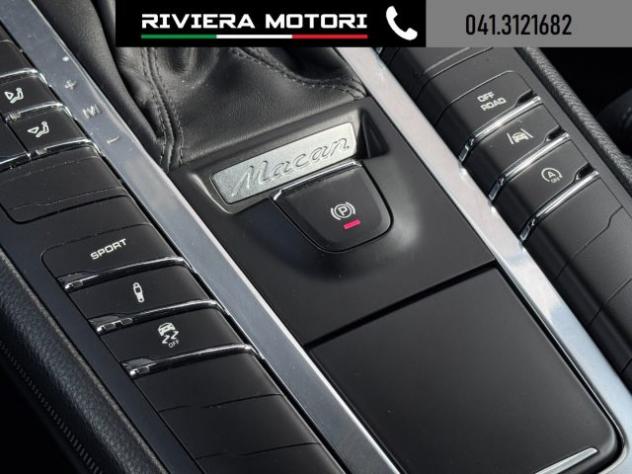 PORSCHE Macan 3.0 Diesel S rif. 24088281 - Foto 7