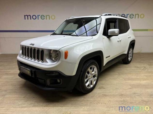 JEEP Renegade 1.6 MJT 120 CV Limited 2WD rif. 18105809