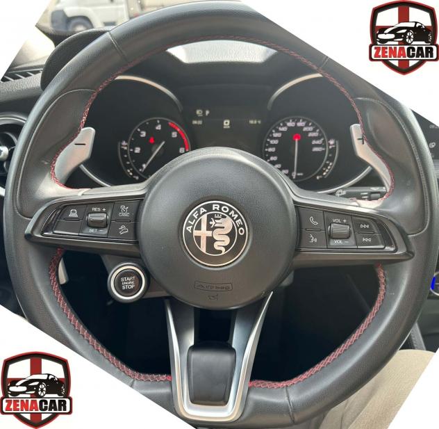 Alfa Romeo Stelvio 2.2 Turbodiesel 160 CV AT8 RWD Business - Foto 9