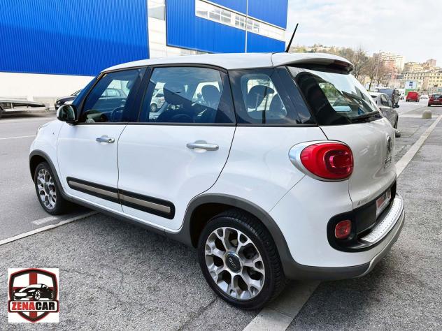 Fiat 500L 1.3 Multijet 95 CV Trekking Tetto Panoramico Cambio Automatico Navigatore - Foto 5