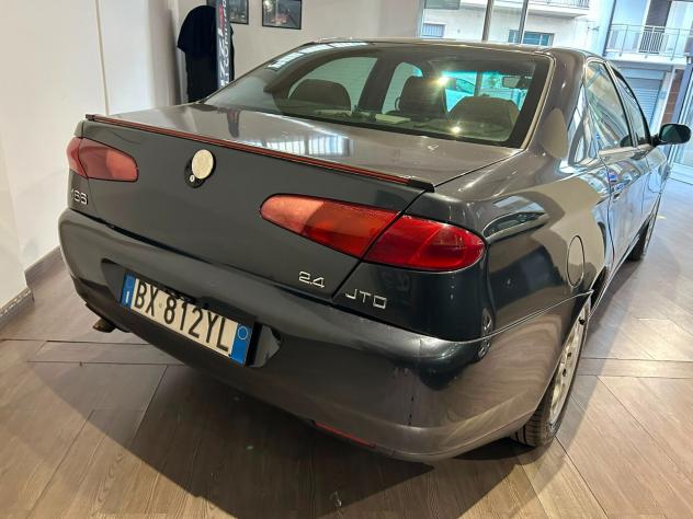 Alfa Romeo 166 2.4 JTD cat Distinctive Uniproprietario - Foto 2